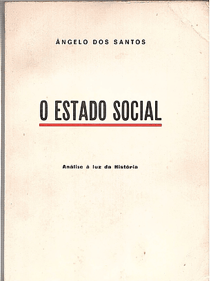 O ESTADO SOCIAL