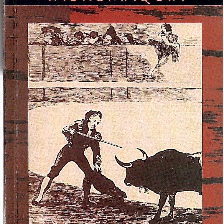 Esboços para uma tauromaquia 1