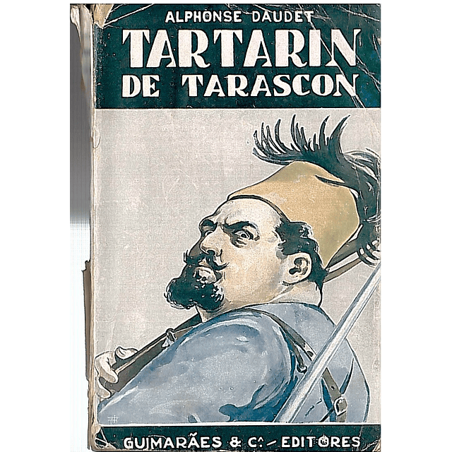 TARTARIN DE TARASCON