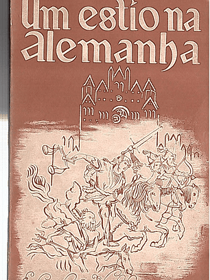 UM ESTIO NA ALEMANHA