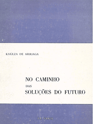 NO CAMINHO DAS SOLUÇÕES DO FUTURO