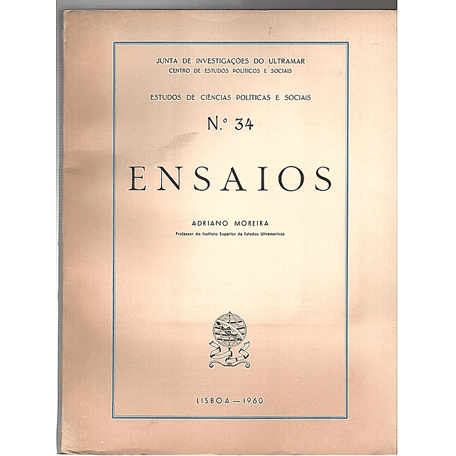 ENSAIOS (Nº34)