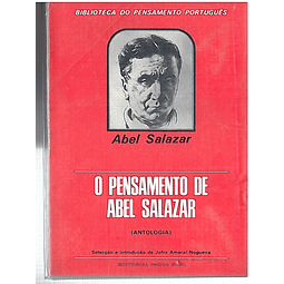 O PENSAMENTO DE ABEL SALAZAR