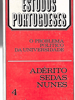 O PROBLEMA POLÍTICO DA UNIVERSIDADE