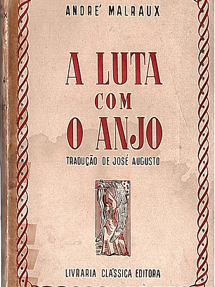 A LUTA COM O ANJO