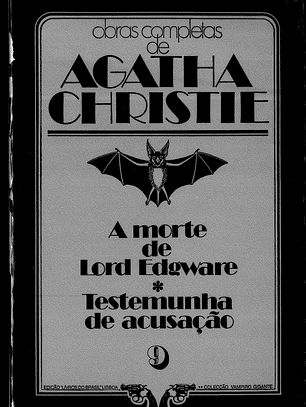 A MORTE DE LORD EDGWARE