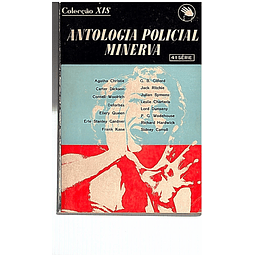 ANTOLOGIA POLICIAL MINERVA