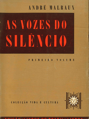 As vozes do silêncio (Primeiro volume)