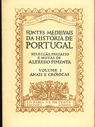 Fontes medievais da história de Portugal