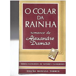 O COLAR DA RAINHA