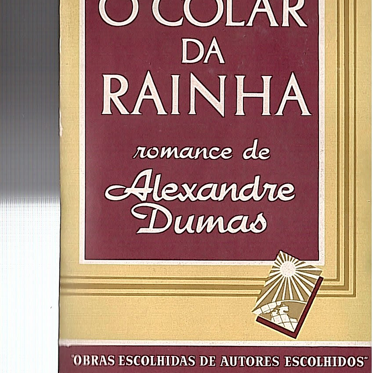 O COLAR DA RAINHA 1