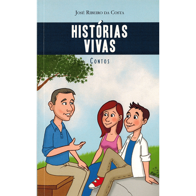 HISTÓRIAS VIVAS 