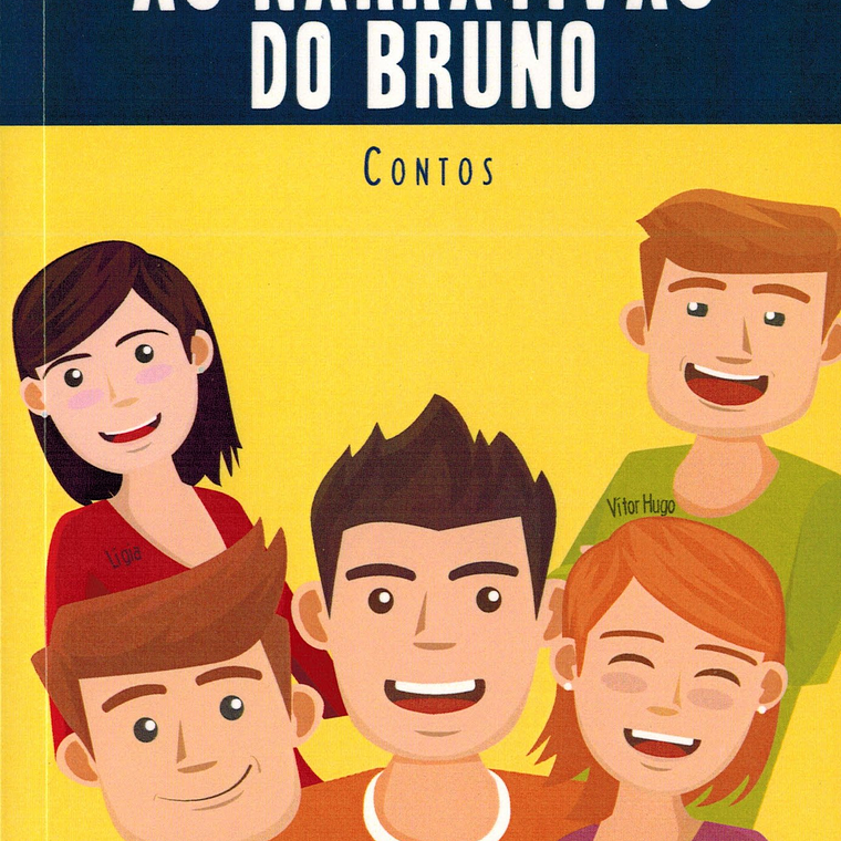 AS NARRATIVAS DO BRUNO 1
