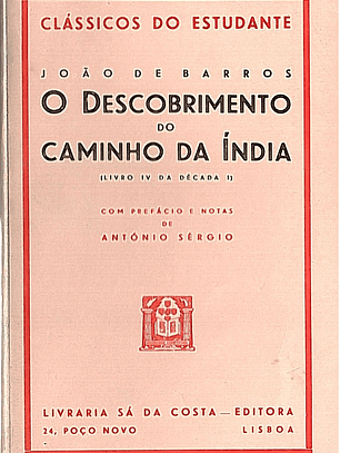 O DESCOBRIMENTO DO CAMINHO DA ÍNDIA