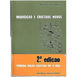 INQUISIÇÃO E CRISTÃOS-NOVOS