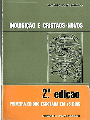 INQUISIÇÃO E CRISTÃOS-NOVOS