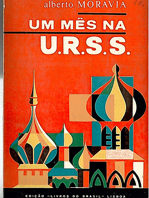 UM MÊS NA URSS