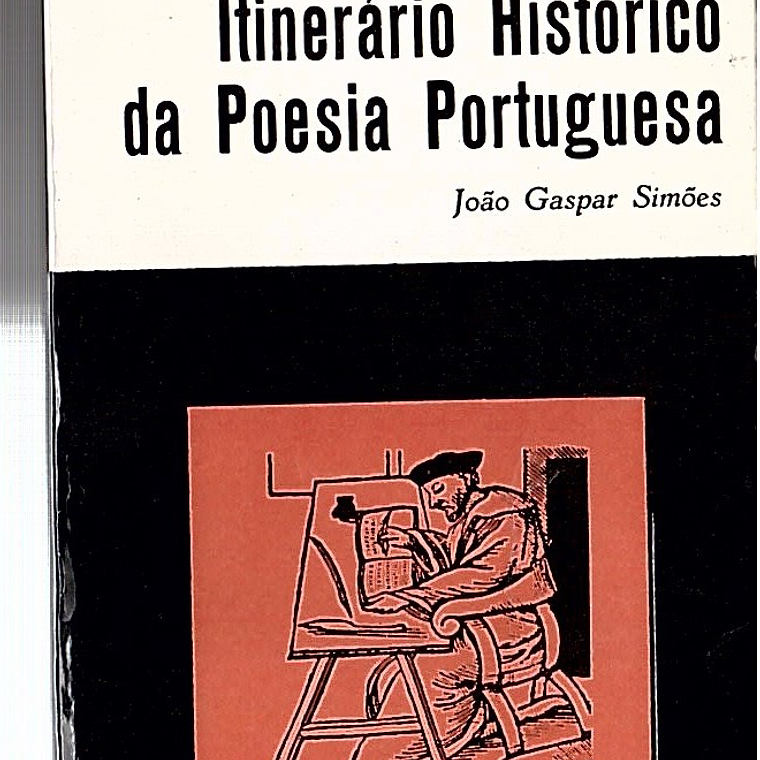 ITINERÁRIO HISTÓRICO DA POESIA PORTUGUESA 1