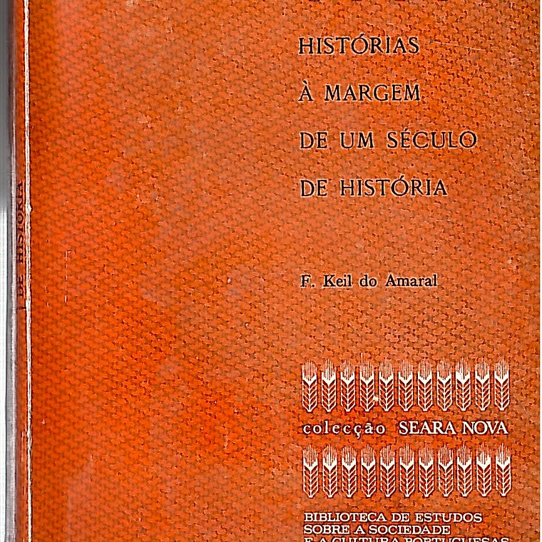 Histórias à margem de um século de história 1