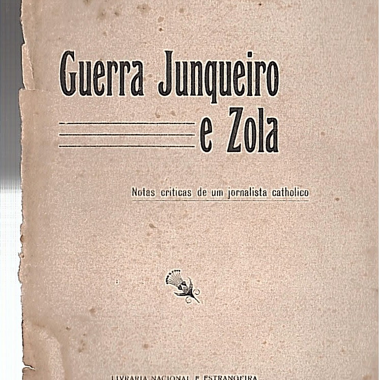 GUERRA JUNQUEIRO E ZOLA 1