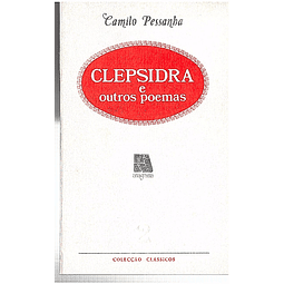 Clepsidra e outros poemas