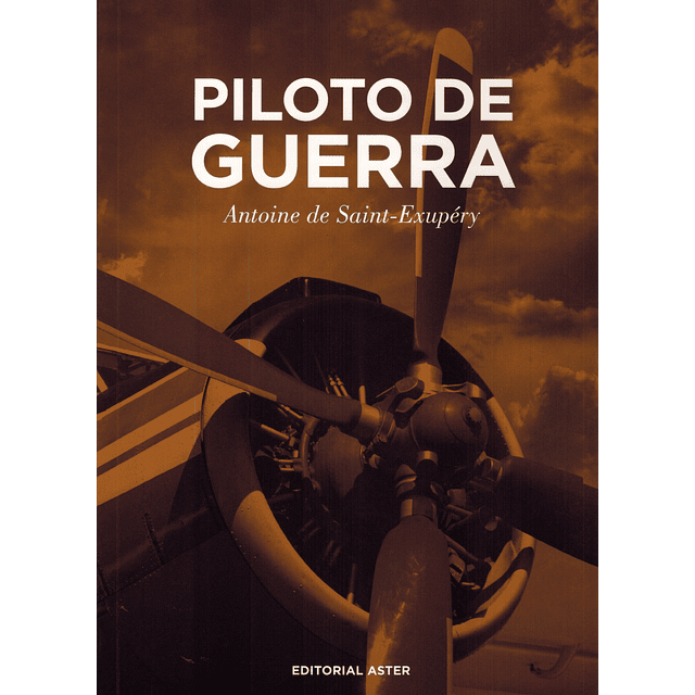 PILOTO DE GUERRA