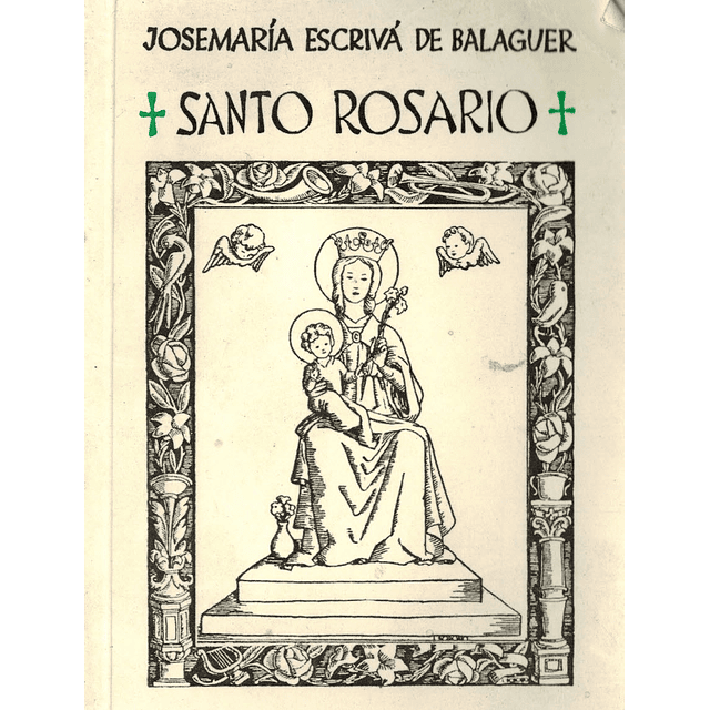 SANTO ROSARIO (espanhol)