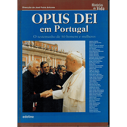 OPUS DEI EM PORTUGAL