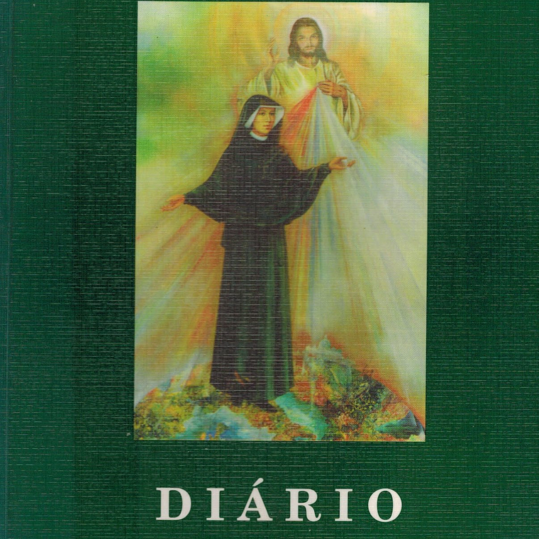 DIÁRIO - A misericórdia divina na minha alma 1
