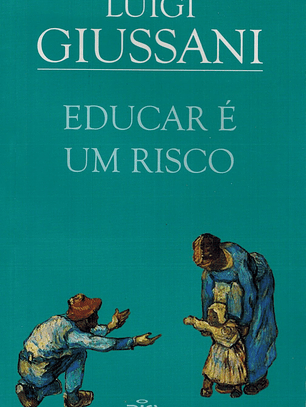 EDUCAR É UM RISCO