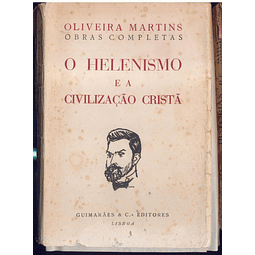 O HELENISMO E A CIVILIZAÇÃO CRISTÃ