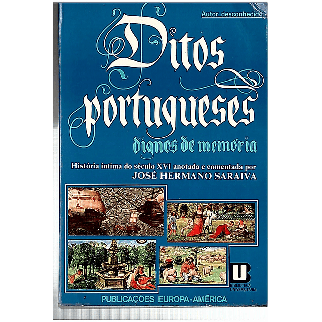 DITOS PORTUGUESES