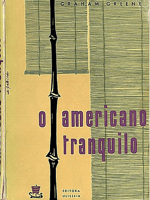 O AMERICANO TRANQUILO