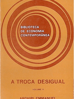 A troca desigual volume 2