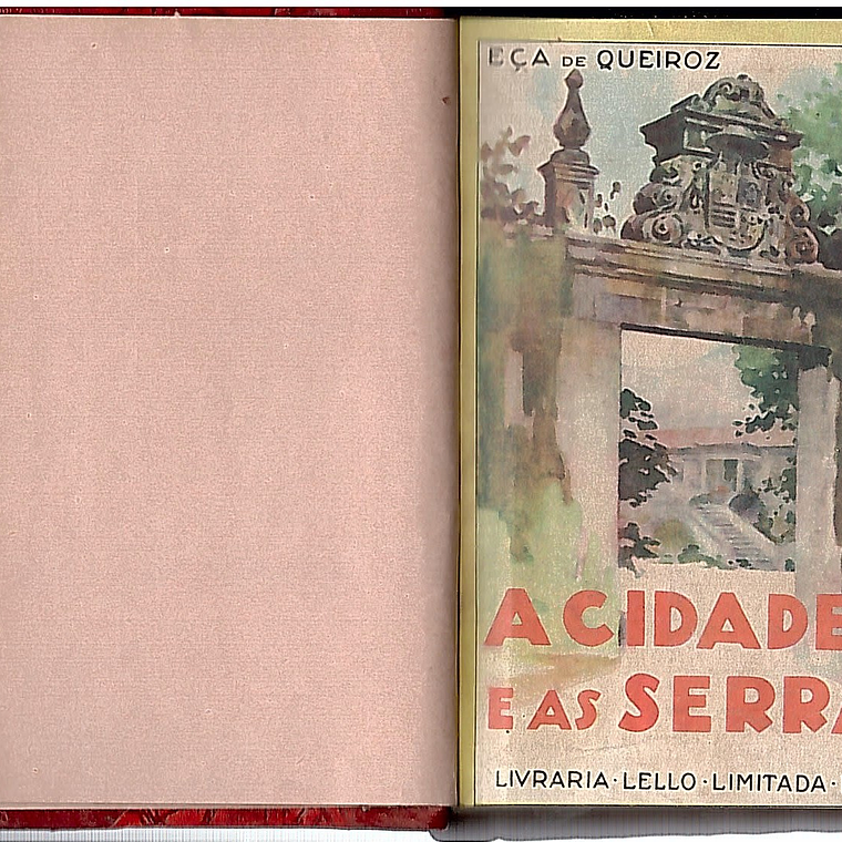 A CIDADE E AS SERRAS 1