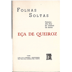 FOLHAS SOLTAS