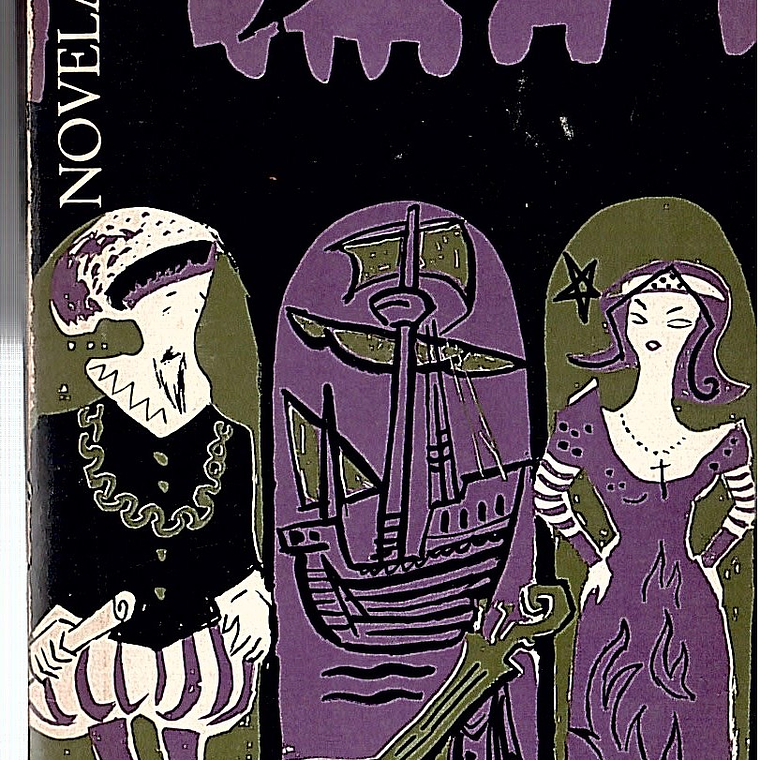 Novelas portuguesas 1