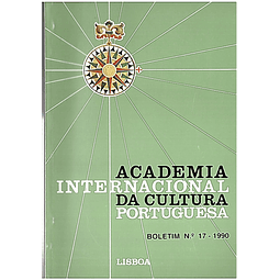 ACADEMIA INTERNACIONAL DA CULTURA PORTUGUESA No 17