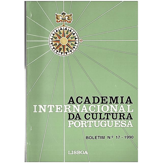 ACADEMIA INTERNACIONAL DA CULTURA PORTUGUESA Nº 17