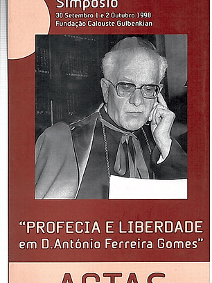 Actas Profecia e liberdade