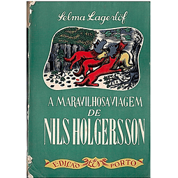 A MARAVILHOSA VIAGEM DE NILS HOLGERSSON