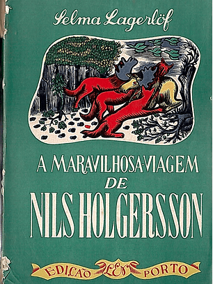 A MARAVILHOSA VIAGEM DE NILS HOLGERSSON