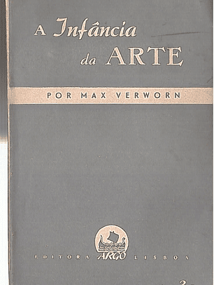 A INFÂNCIA DA ARTE 