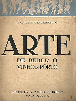 Arte de beber o vinho do porto