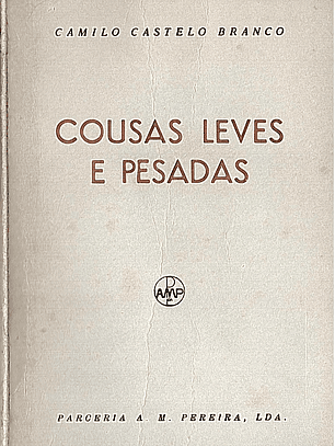 COUSAS LEVES E PESADAS