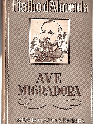 Ave migradora