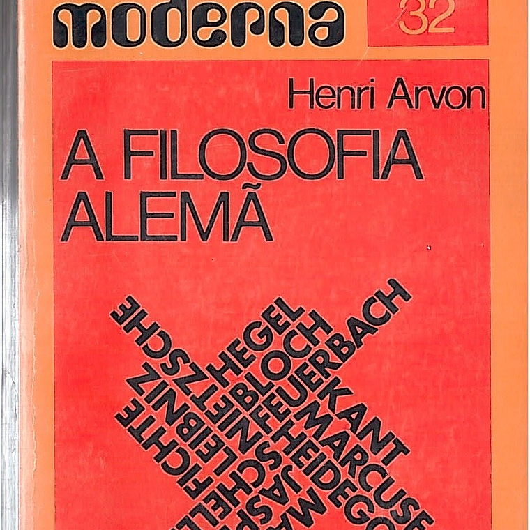 A FILOSOFIA ALEMÃ 1