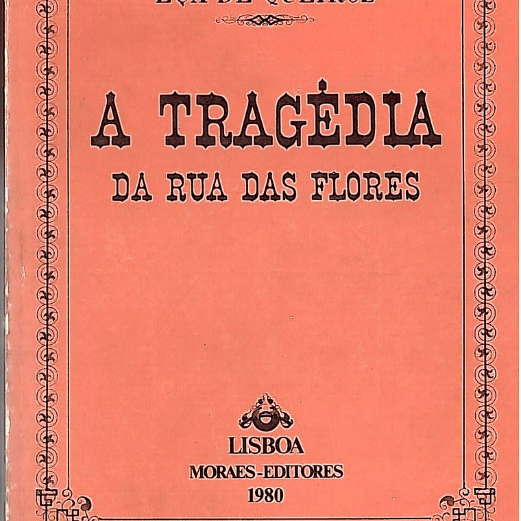 A TRAGÉDIA DA RUA DAS FLORES  1