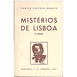 Mistérios de Lisboa - Volume 3