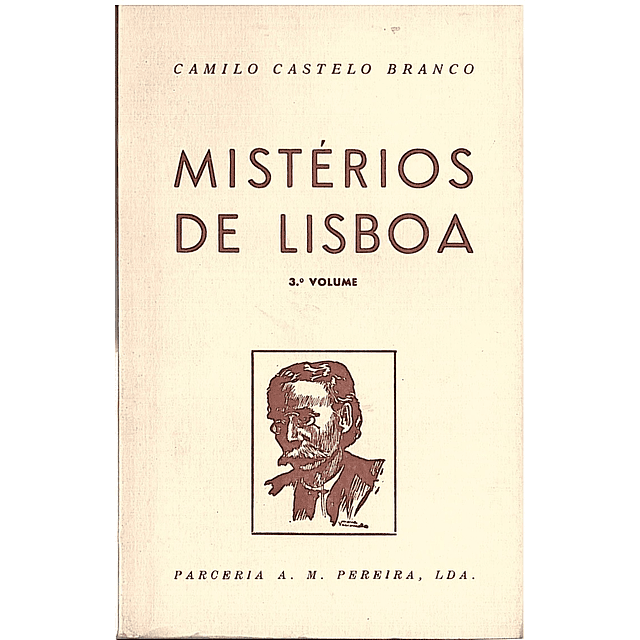 MISTÉRIOS DE LISBOA (iii)